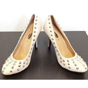 7.5 Spiky High Heel Shoes Retired Style